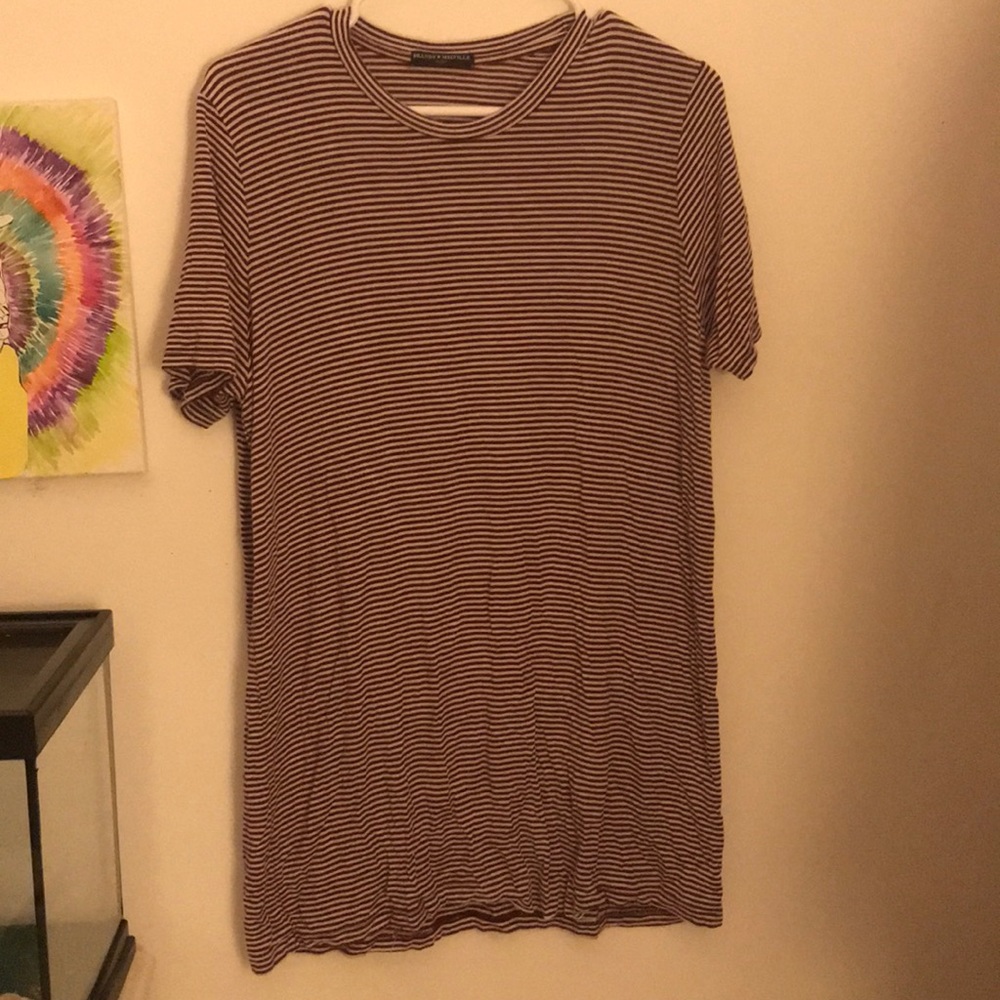 Brandy Melville Tshirt Dress